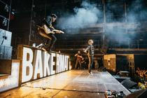 Bakermat in concert, Printworks, London, UK - 1362