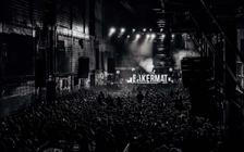 Bakermat in concert, Printworks, London, UK - 0876
