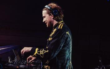 Bakermat in concert, Printworks, London, UK - 1021