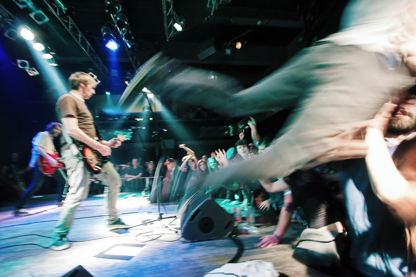 25 - Mudhoney