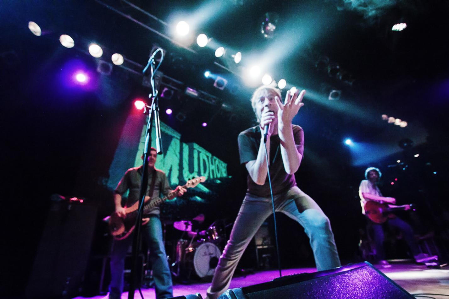 30 - Mudhoney