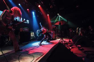 10 - White Hills
