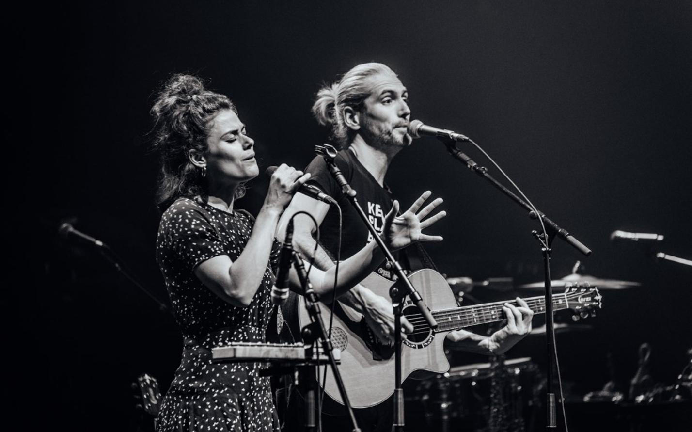 Berge in concert, Royal Albert Hall, London, UK - 9888