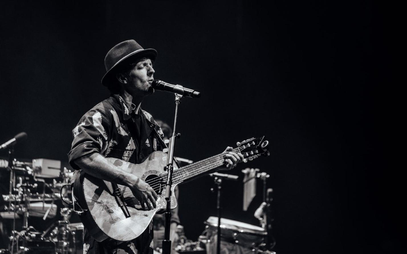 Jason Mraz in concert, Royal Albert Hall, London, UK - 0091