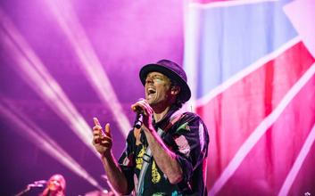 Jason Mraz in concert, Royal Albert Hall, London, UK - 0311
