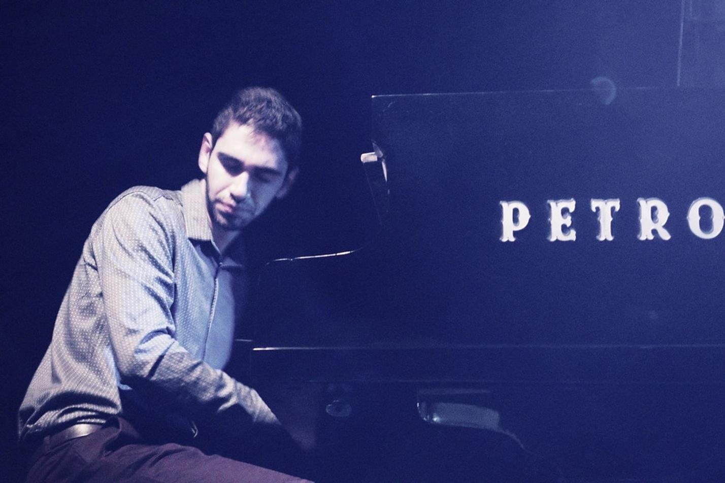 Tal Gamlieli Trio 5