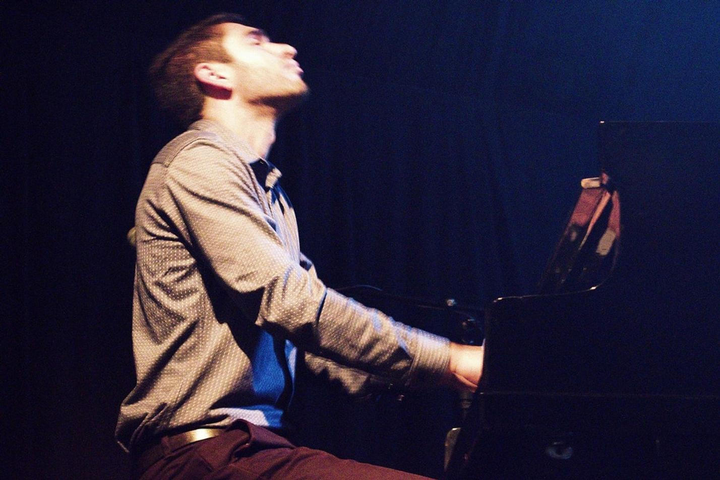 Tal Gamlieli Trio 2