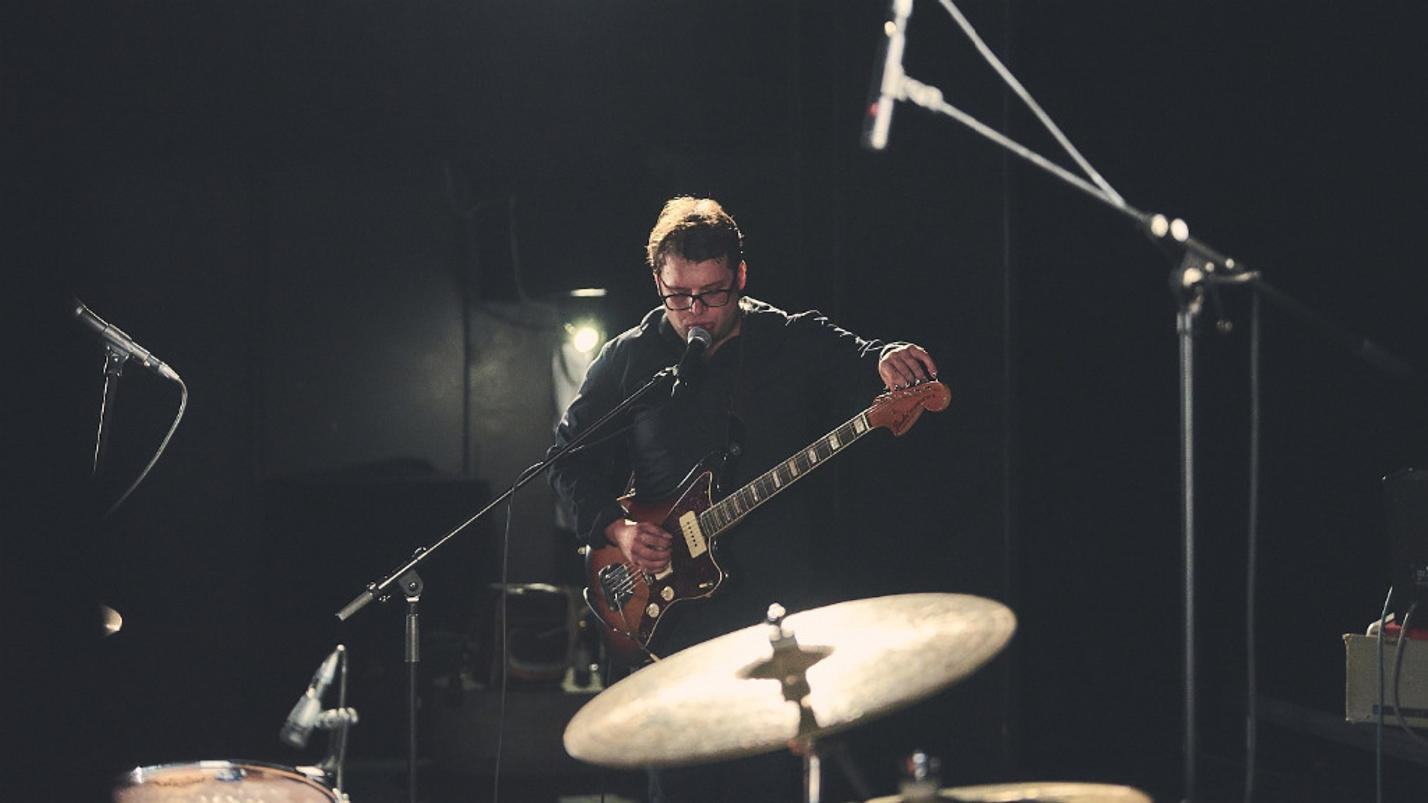 Resistor Sound Sessions_ The Atavists, 1 (4)