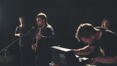 Resistor Sound Sessions_ The Atavists, 1 (5)