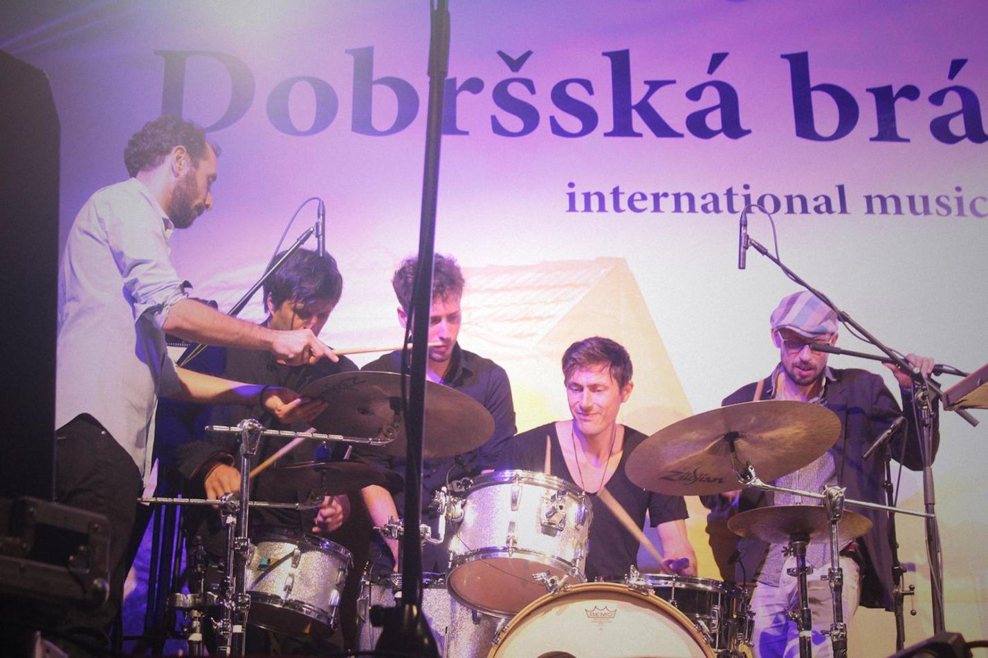 20_Charles Pasi Quintet