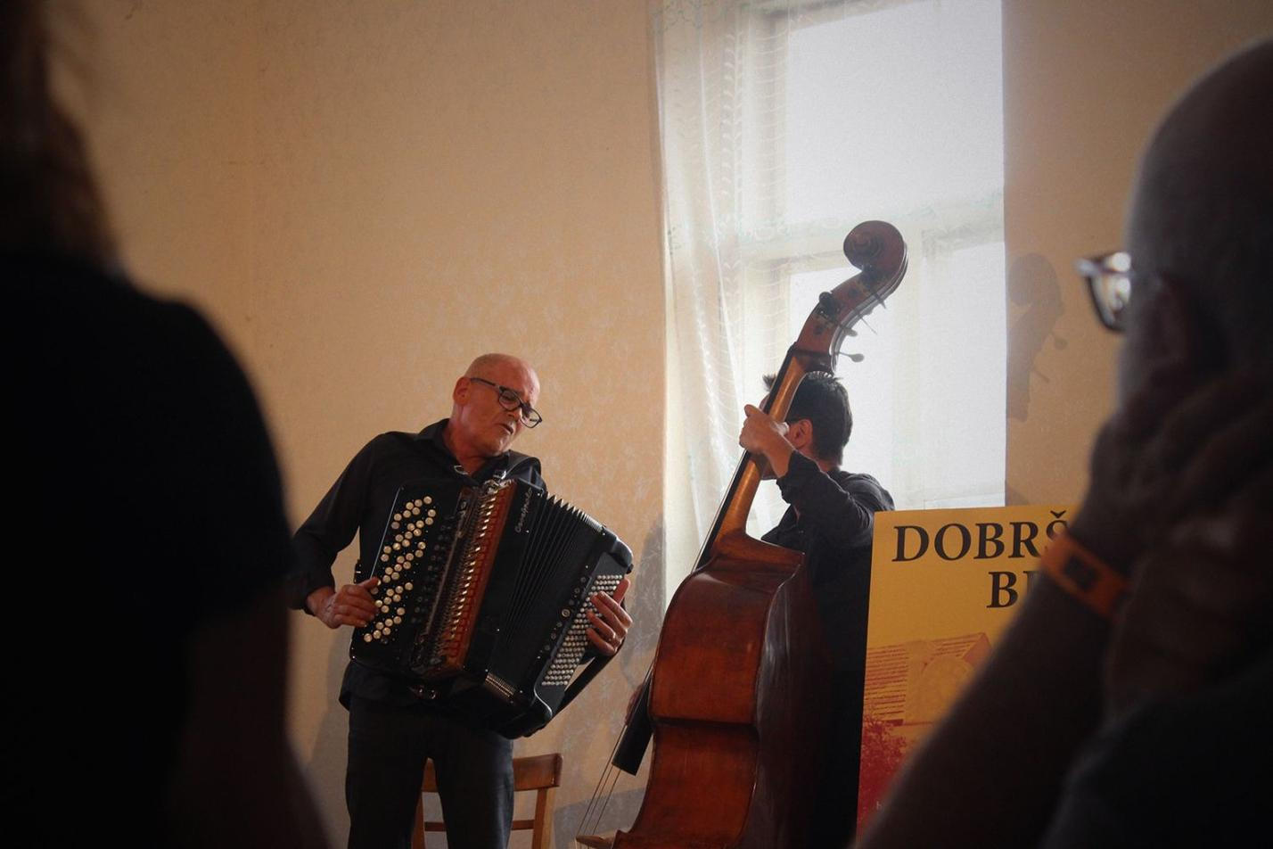 14_Daniel Mille Quintet