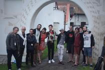17_Daniel Mille Quintet + Charles Pasi Quintet francouzská invaze