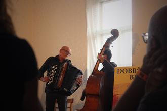 14_Daniel Mille Quintet