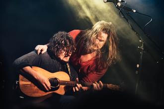 Pierce Brothers, Garage, London, UK - 1473