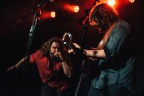 Pierce Brothers, Garage, London, UK - 1231