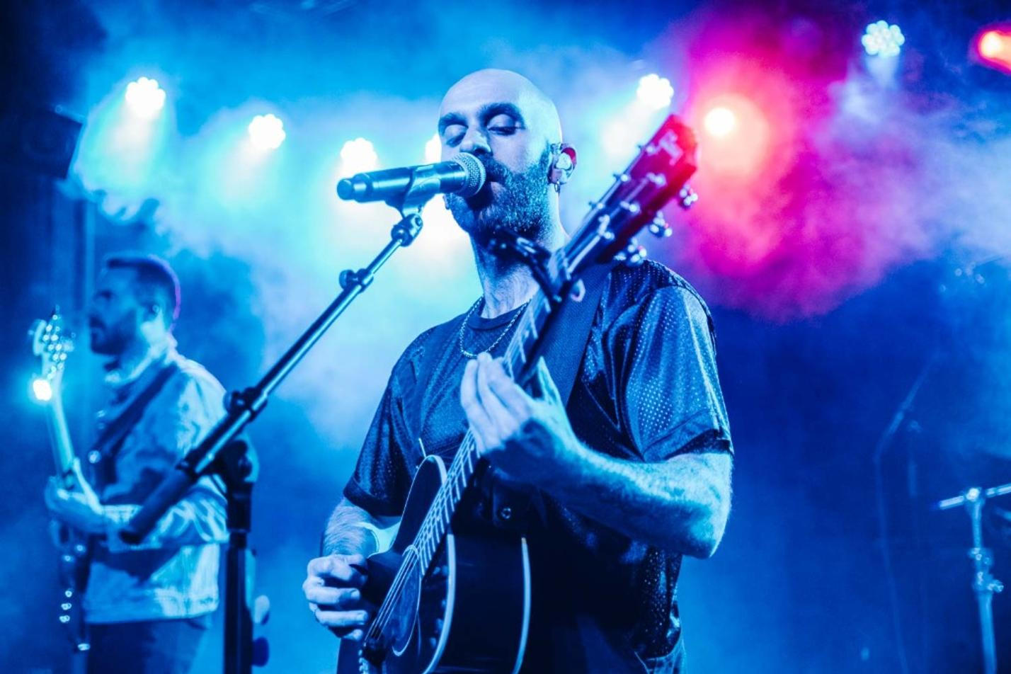 X Ambassadors in concert, Scala, London, UK - 6786