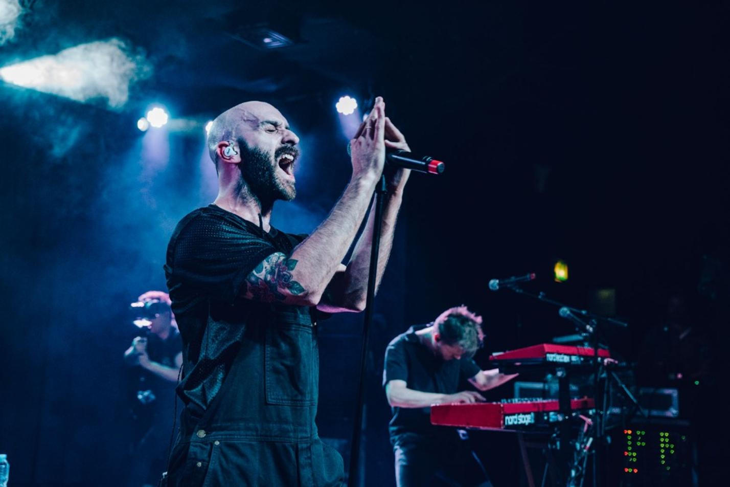 X Ambassadors in concert, Scala, London, UK - 7140