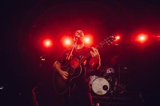 X Ambassadors in concert, Scala, London, UK - 6850