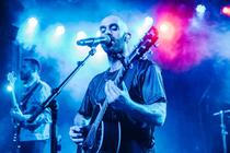 X Ambassadors in concert, Scala, London, UK - 6786