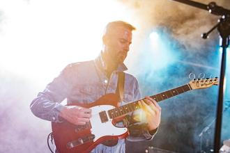 X Ambassadors in concert, Scala, London, UK - 7091