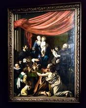 Caravaggio_RuzencovaMadona