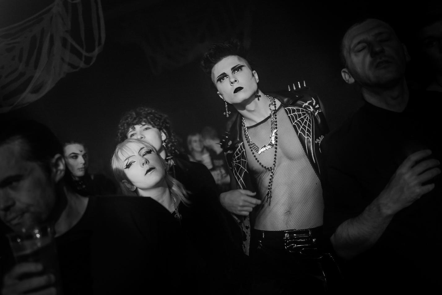 prague gothic treffen