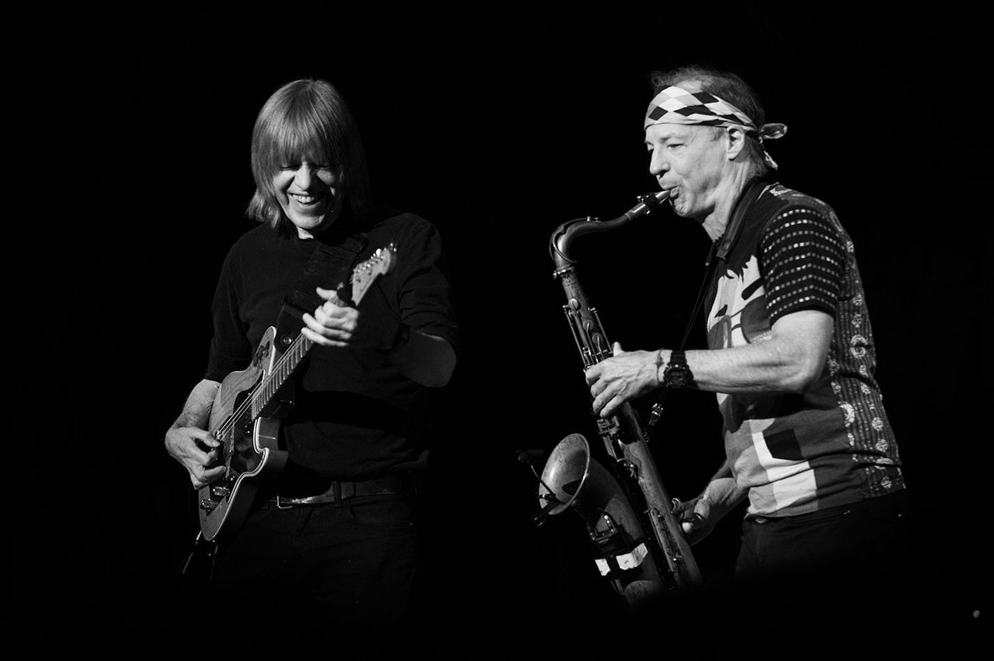 Mike Stern Bill Evans Band 2