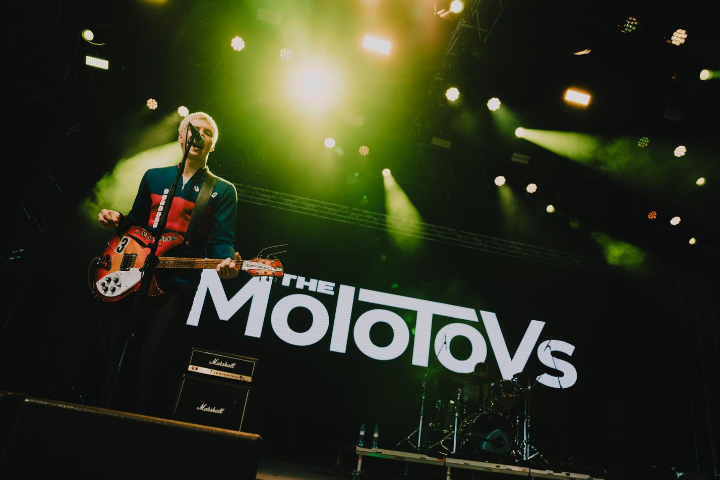 The Molotovs