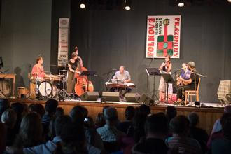 Roots Revival nad Oslavou