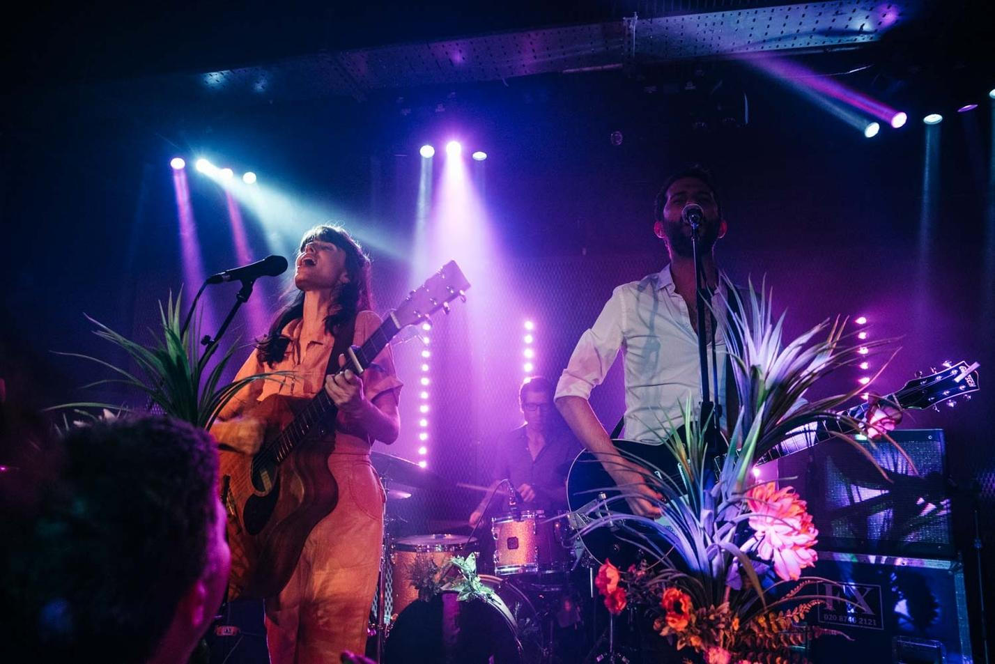 Lola Marsh, Camden Assembly, London, UK - 3825