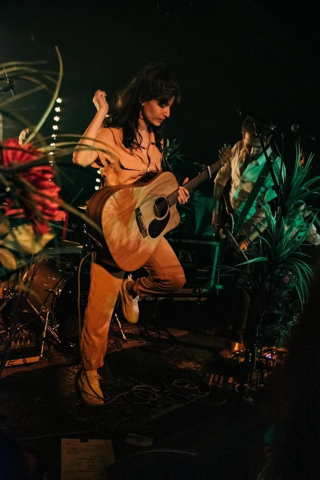 Lola Marsh, Camden Assembly, London, UK - 3853