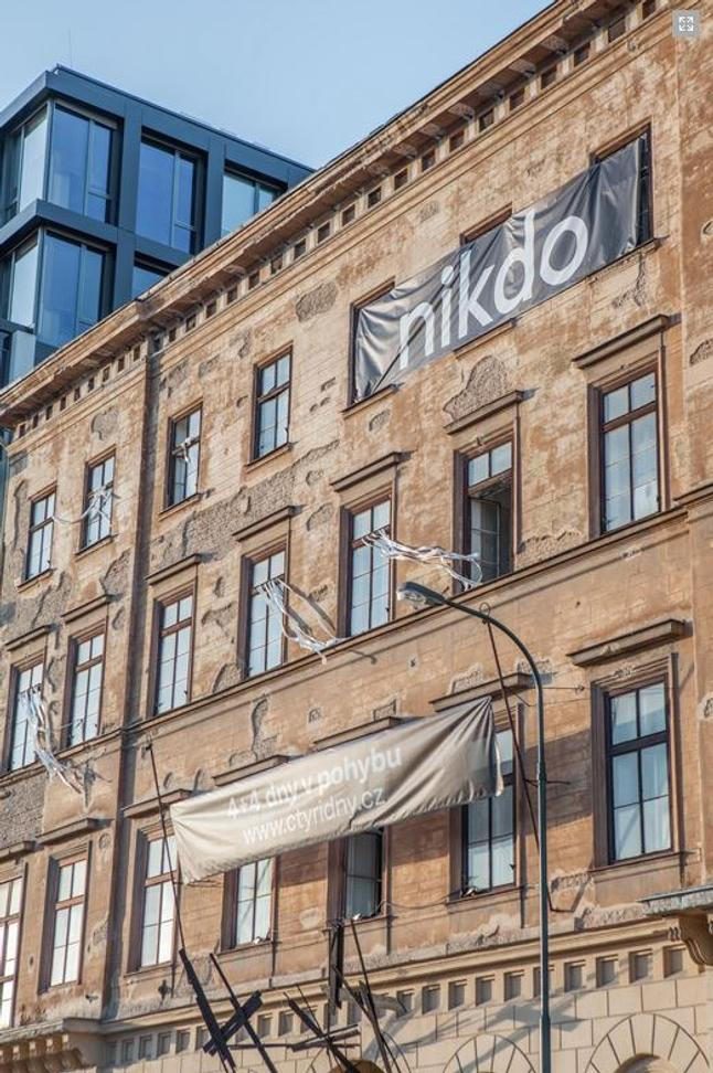 Desfourský palác foto Markéta M
