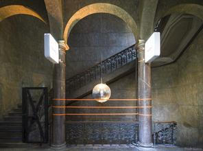 Desfourský palác, foto Vladimír Lacena