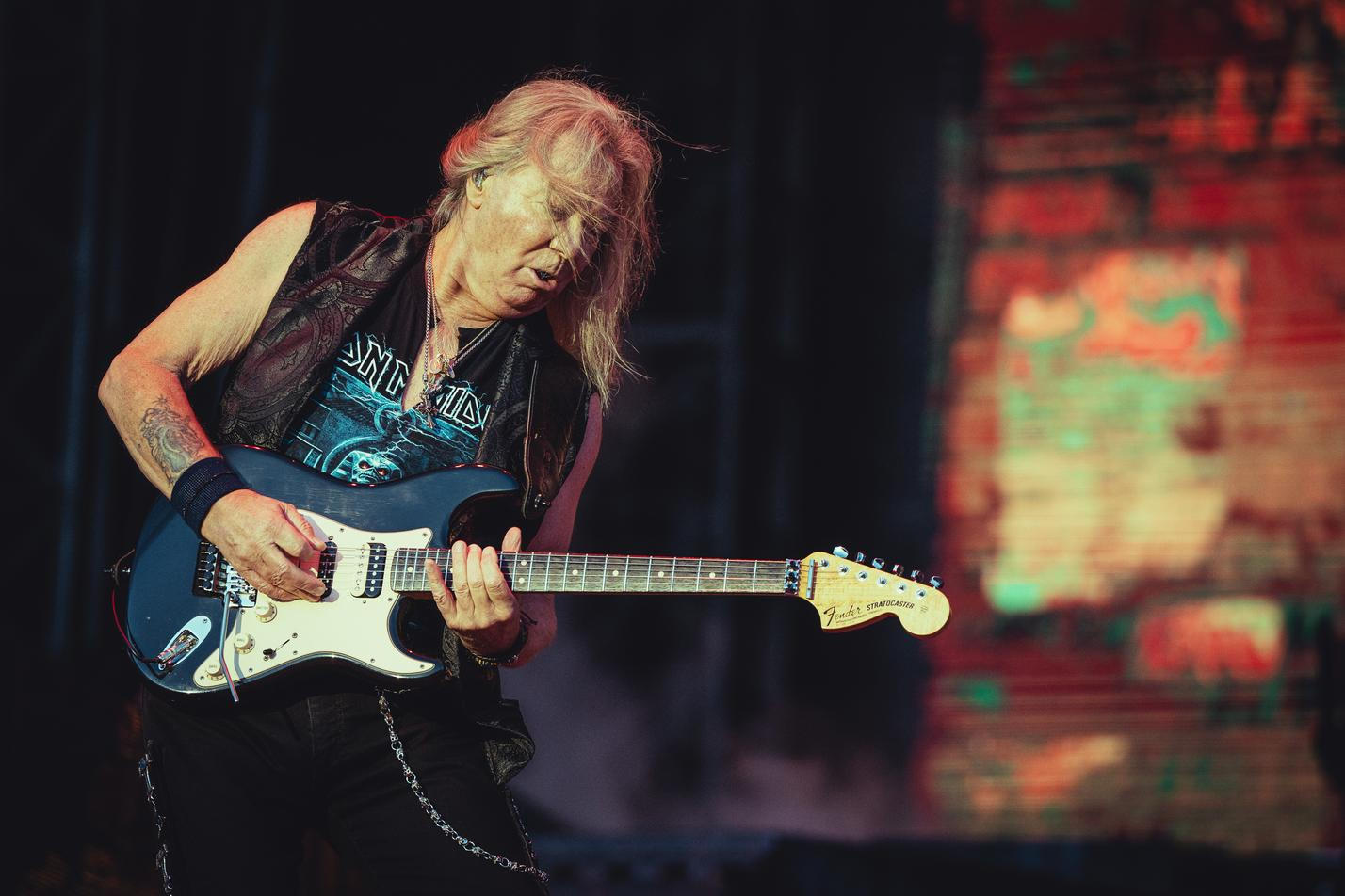 Iron Maiden