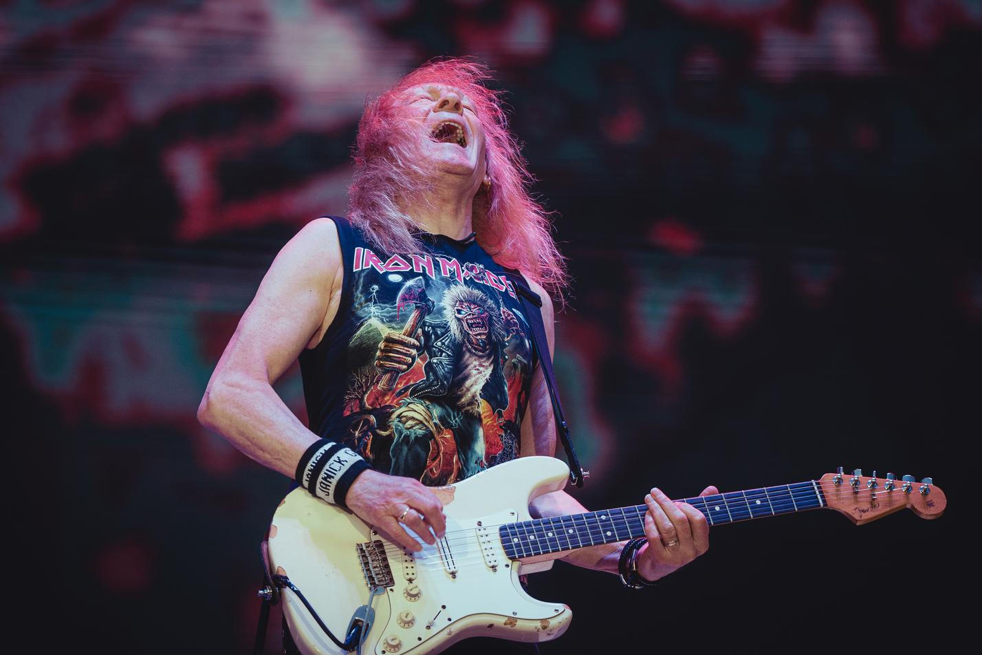 Iron Maiden