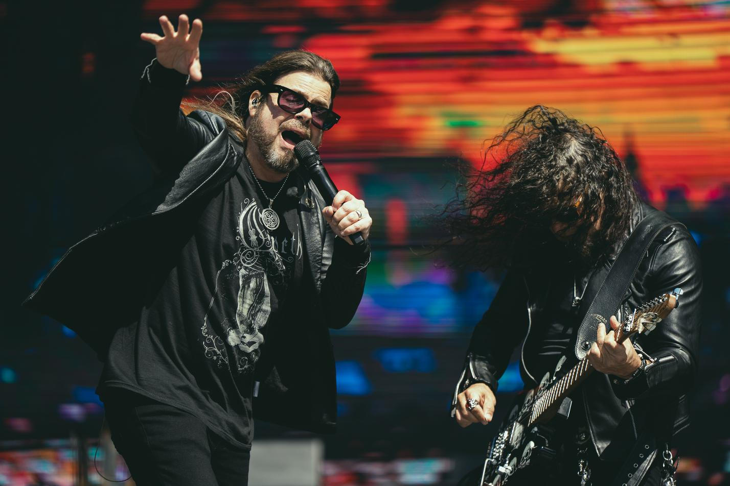Queensrÿche