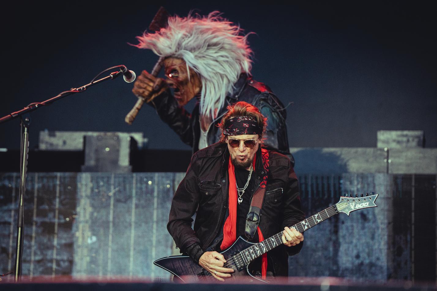 Iron Maiden