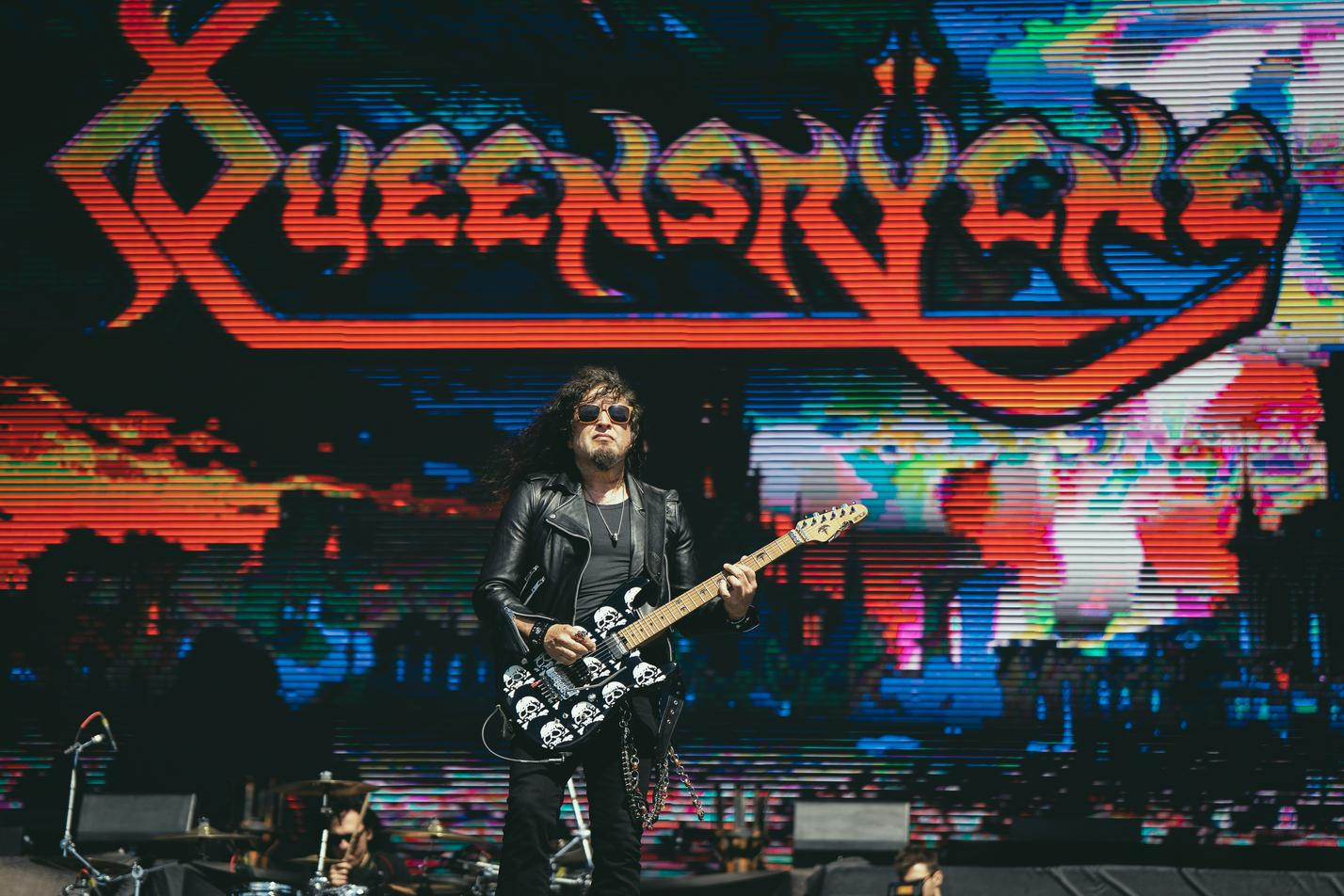 Queensrÿche