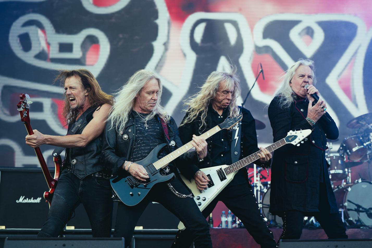 Saxon