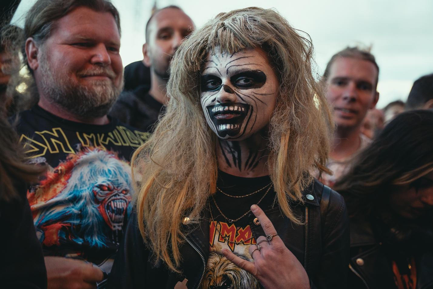 Iron Maiden