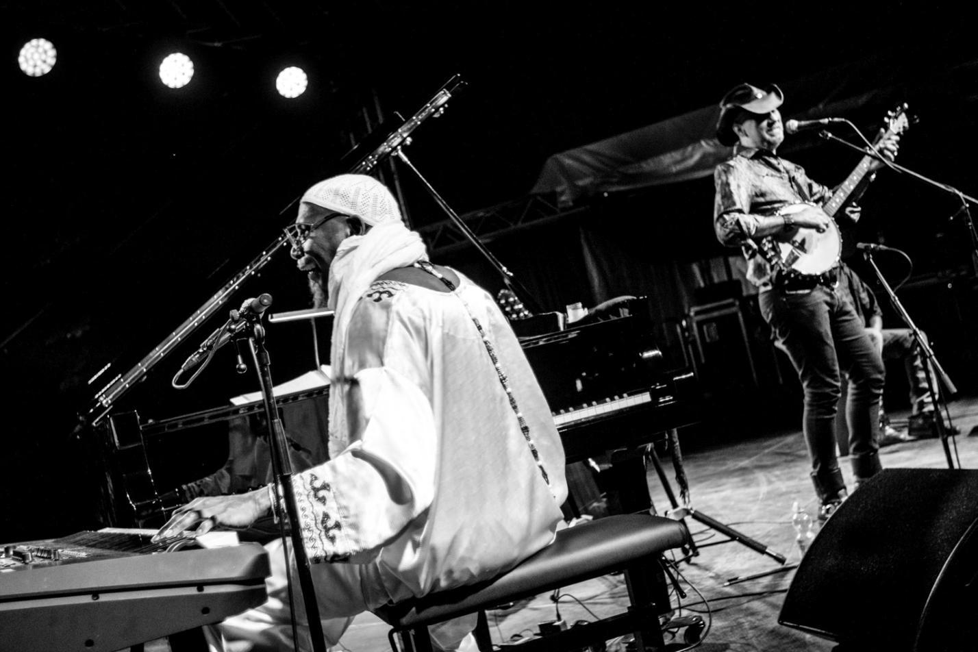 Tim Eriksen Omar Sosa