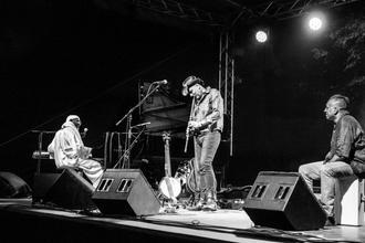 Tim Eriksen Omar Sosa