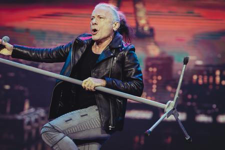 Iron Maiden