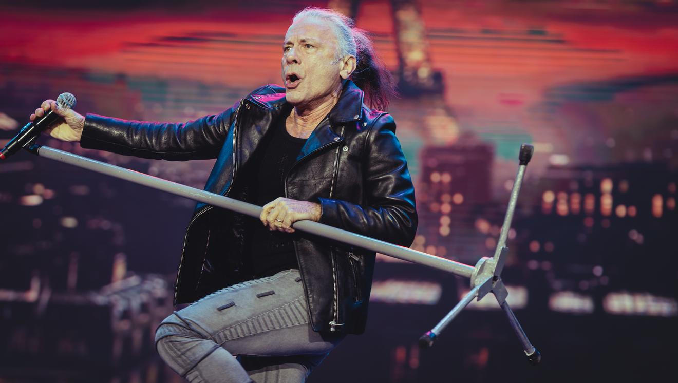 Iron Maiden