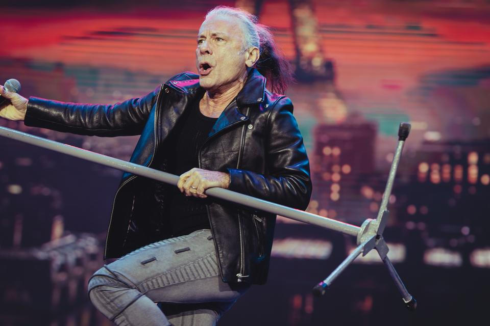 Iron Maiden