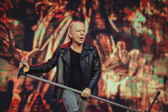 Iron Maiden