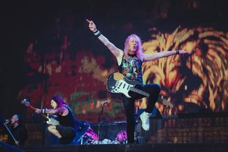 Iron Maiden