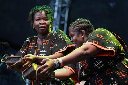 The Zawose Queens