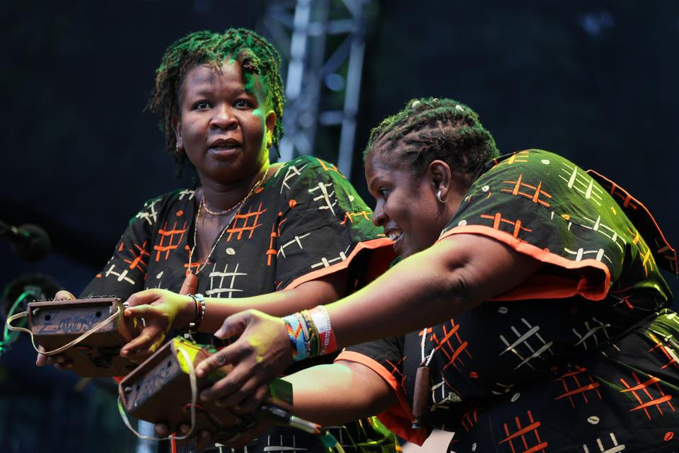 The Zawose Queens