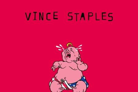Vince Staples Cry Baby